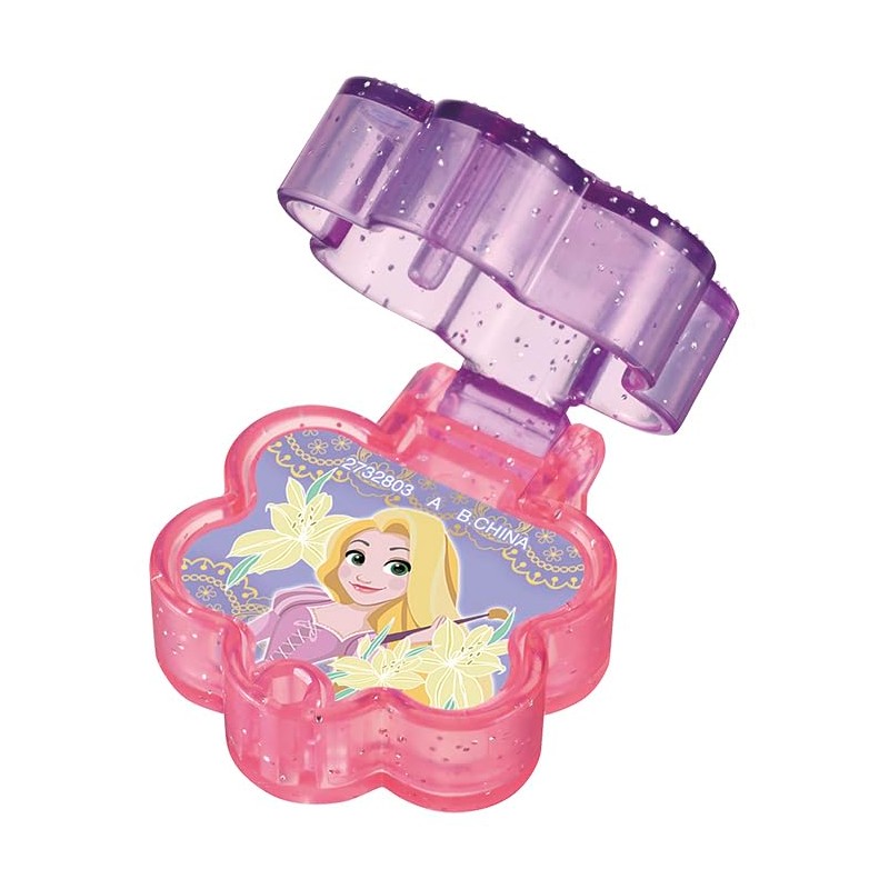 Bikkura Egg Rapunzel Glitter Compact