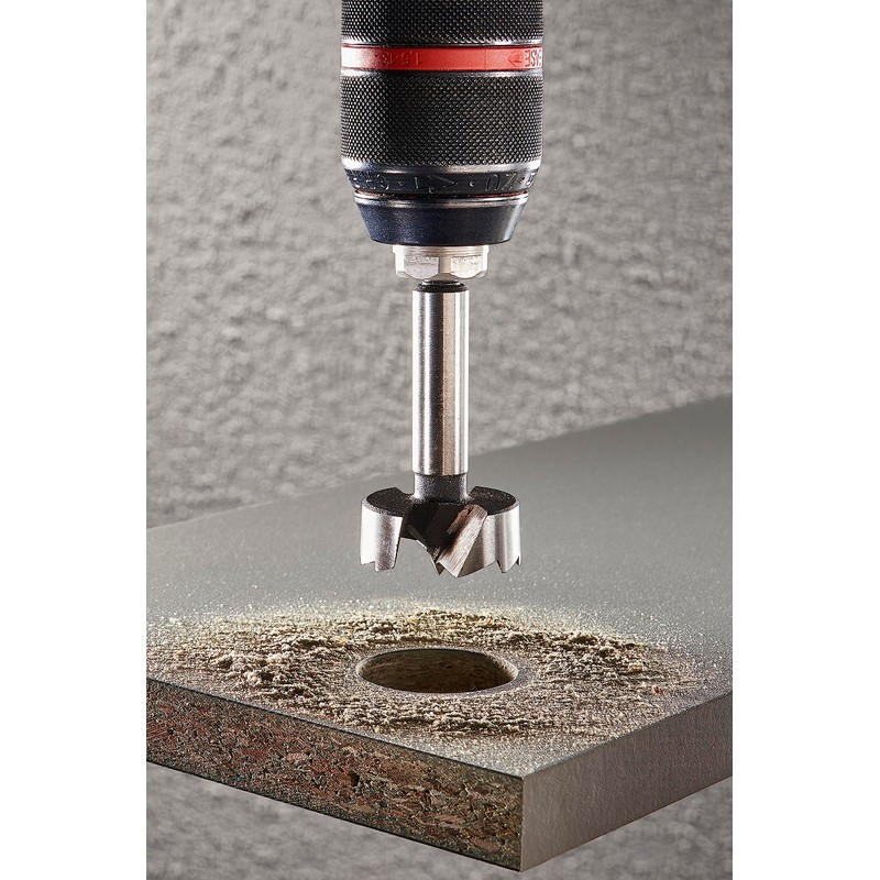 Forstner hexagonal drill bit, 3309000