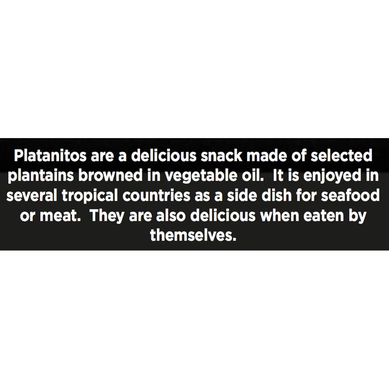 Iberia Saladito Lightly Salted Plantain Chips , 20 Oz.