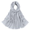 Van Der Rich ® - Cotton Blend Scarf 90 cm