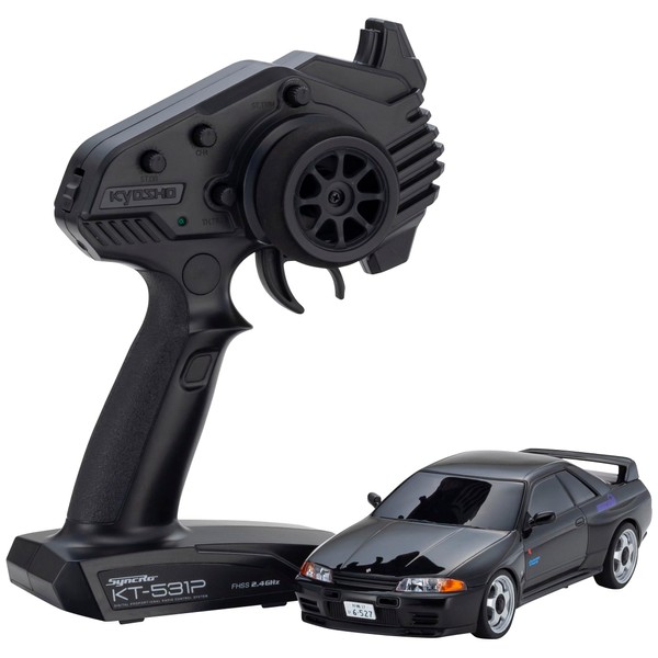 Kyosho 32652ID Minute AWD Nissan Skyline GT-R R32 V-SPECII New
