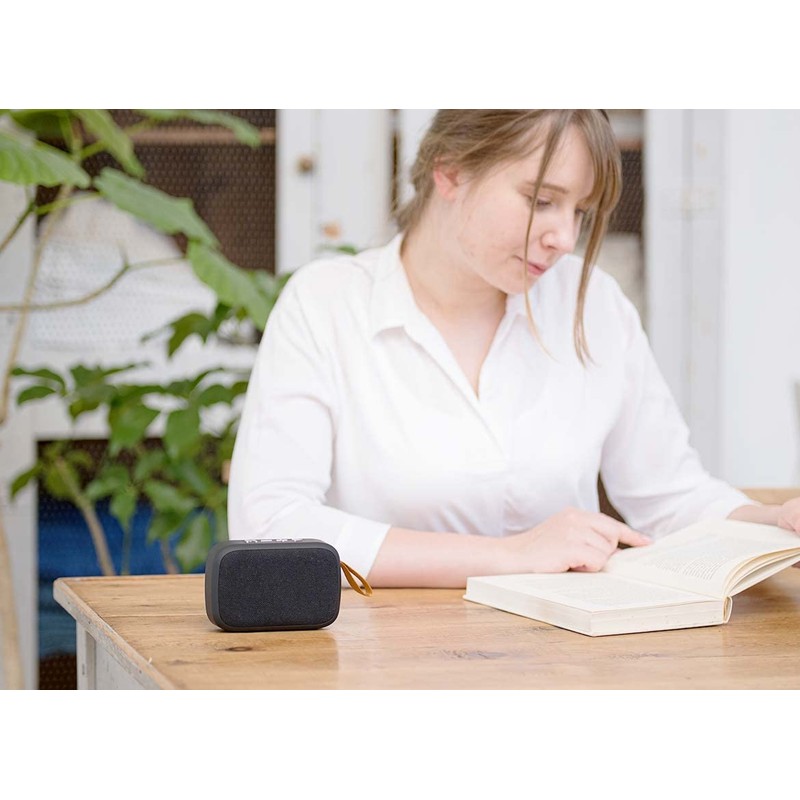 LITHON SP-42 KABS-042B Lyson Audinsound Wireless Mini Speaker Bluetooth USB