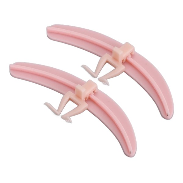 Silicone Curler Pads, Eyelash Separator Tool Washable Eyelash Curler Pads