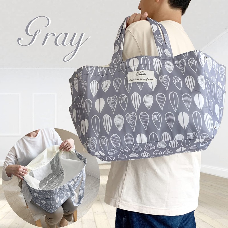 Noah État de pleine satisfaction Noah Eco Bag, Cold Insulation,