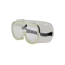 Oberon 7006 Soft Side Goggles, Standard, Clear