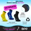 BPS New Zealand ‘Piha’ Beach Volleyball Socks Sand Soccer Socks