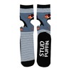 Lazy One Men's and Women's Novelty Crew Socks, Funny Socks
