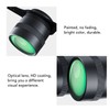 Binoculars Glasses 10X Zoom with Polarized Lens Handsfree Adjustable HD