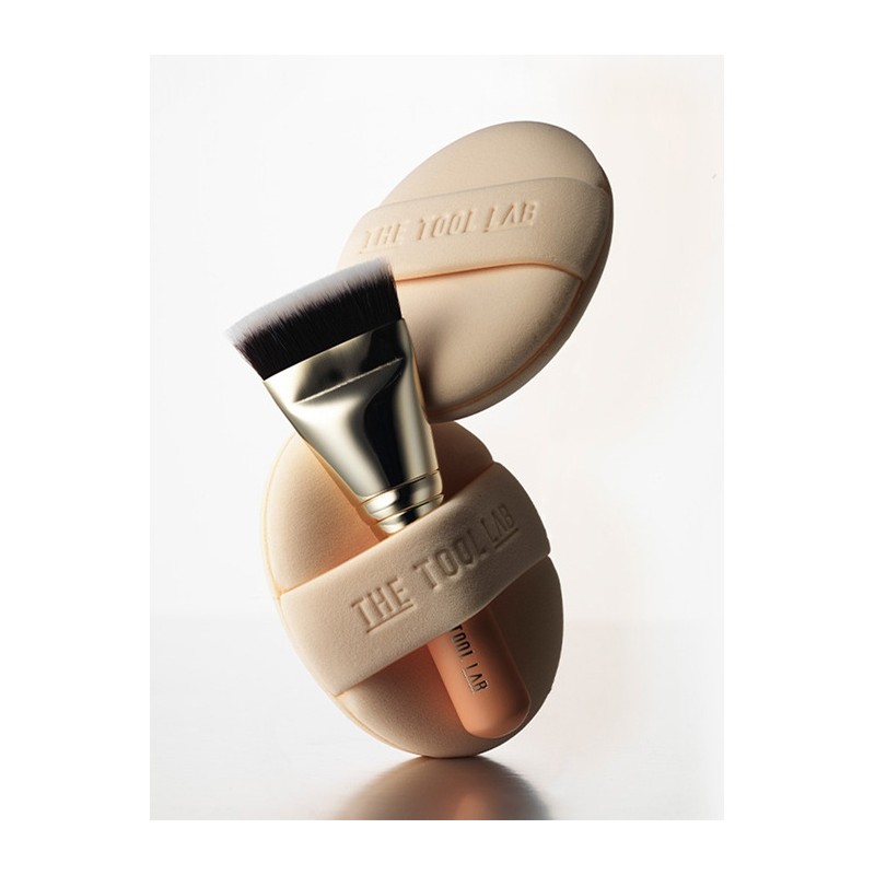 [Truly Clear Cover] The Tool Lab Ultra-adhesive Cover Duo /