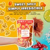 Palomitaz Gourmet Popcorn Lip-Smacking Mango Popcorn Sweet & Spicy Mexican-Style