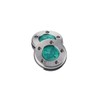 SEACLOUD Golf Custom Putter Screws Weights Green Lucky Four-Leaf 10g