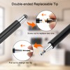 Stylus Pens, Universal Pen, Capacitive Disc Tip Pen, 2 in