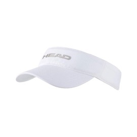 HEAD Performance Visor, White