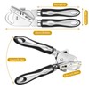 Brencco 3-in-1 Can Openers That Work, Heavy Duty Tin Opener