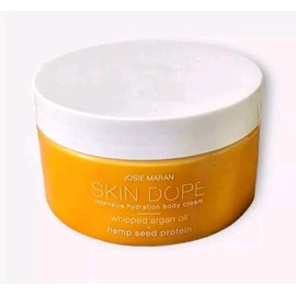 Josie Maran Skin Dope Whipped Argan Oil Unscented 240ML 8. oz New & Sealed