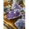 Natural Amethyst Cluster Crystal from Brazil Healing Stone Gemstone Energy