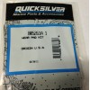 MerCruiser OEM MerCruiser Bravo 1-2-3 Outdrive Wear Pad Pads 805261