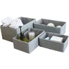 LA JOLIE MUSE LA JOLIE MUSE Storage Baskets Set 4