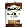 1 gal Rust-Oleum 65731 Natural Watco Danish Oil Finish