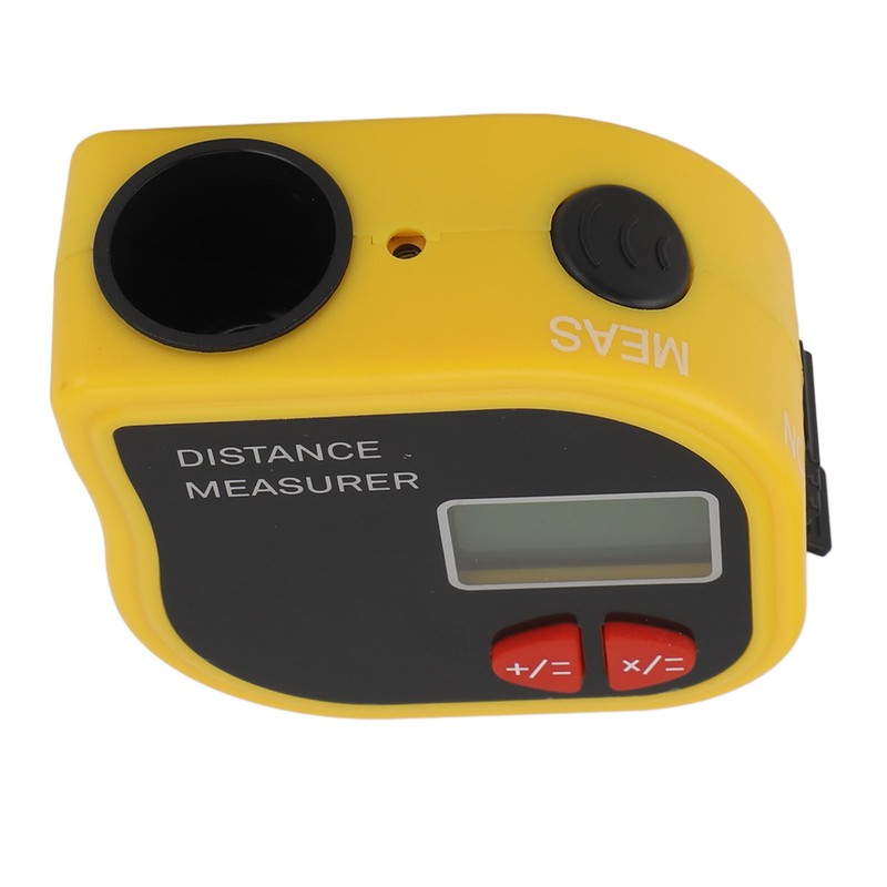 Handheld Range Finder High Accuracy Portable Electronic Digital Tape Measure