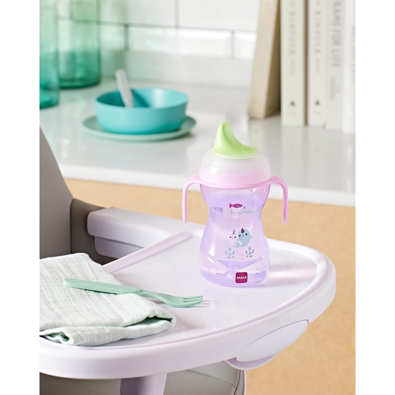 MAM Vaso Fun to Drink D121 270 ml Learning Cup