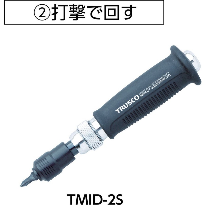 TRUSCO(トラスコ) なめたネジはずし工具セット専用ケース TNNS-C