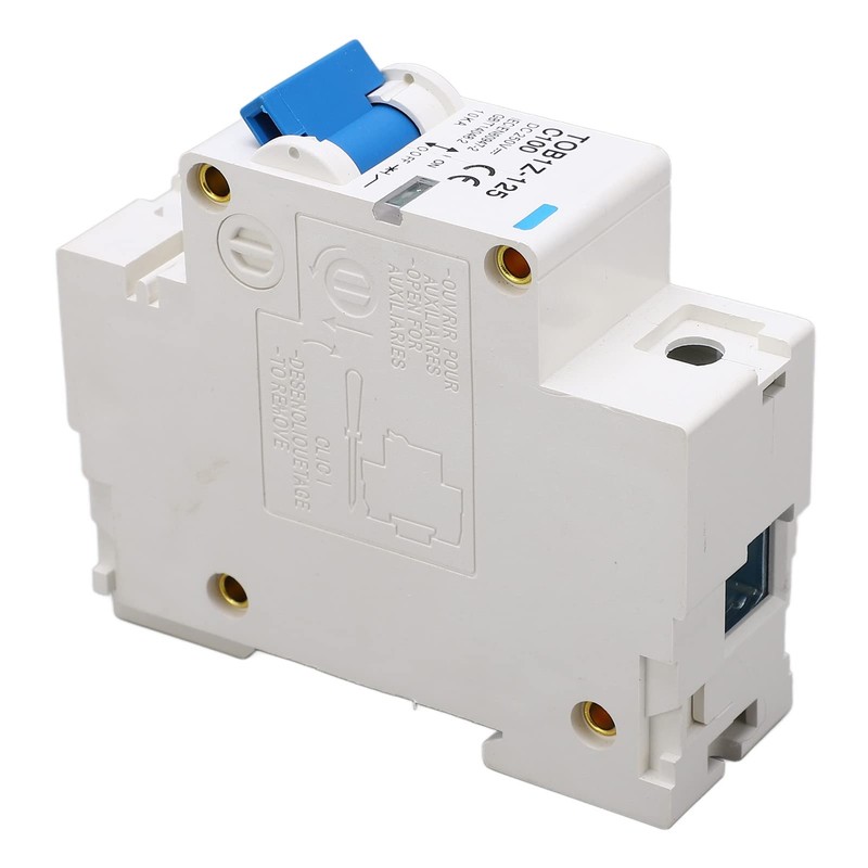 1P DC Miniature Circuit Breaker 100A Isolator for Solar PV