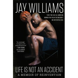 Life Is Not an Accident: A Memoir of Reinvention