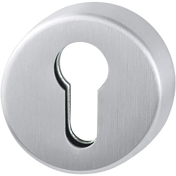 Hoppe Rundrosette with Profile Cylinder Hole | Cylinder | Subway