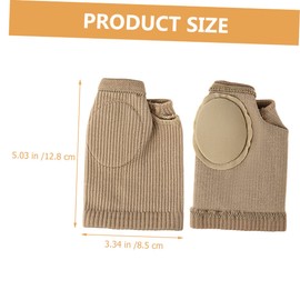 TOVINANNA 1 Pair Metatarsal Compression Socks for Sports Breathable Forefoot Sleeves Anti-Slip Design for Basketball and Running