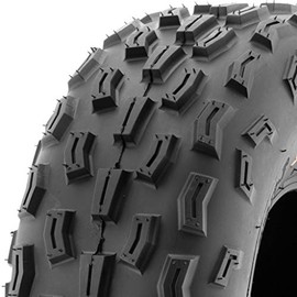 SunF A029 21x7-8 21x7x8 replacement Quad ATV UTV 6 Ply Tire,Tubeless
