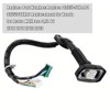 Left Front Door Sub Wire for Acura MDX 2010 2011