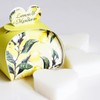 The English Soap Company, Luxury Packed Guest Soaps, Lemon &