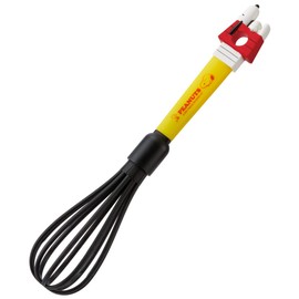 Skater KWM2-A Whisk, Small Size, For Kids, Snoopy