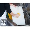 CURTA 4-Pack Cutting Boards for Kitchen, 18" x 12" x