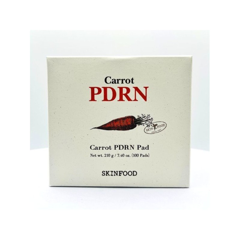 Skin Food/Carrot/PDRN/Pad