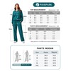 PINSPARK Two Piece Sets for Women Travel Outfits Sweatsuits Oversized