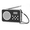 Coby CXCB92 9 Band AM/FM/Shortwave Radio with Digital Display