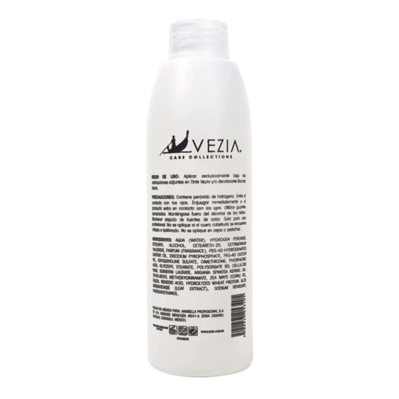 Tinte Profesional Para Cabello Vezia 90gr
