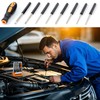 AUTODECO Car Emergency Roadside Assistance Kit with Jumper Cables Tire
