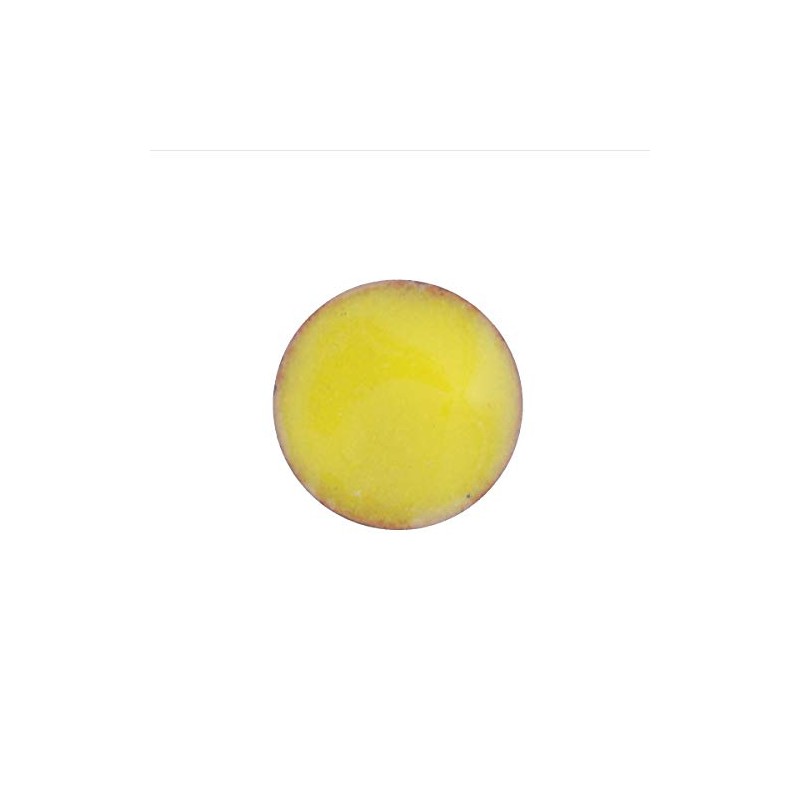 1810 Buttercup Yellow Thompson Opaque Enamel - 2 Ounce