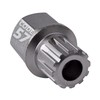 SW-Stahl 02382L-7 Rim Lock Adapter Code 57 Suitable for VW