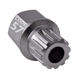 SW-Stahl 02382L-7 Rim Lock Adapter Code 57 Suitable for VW I Rim Lock Adapter I Rim Lock Key
