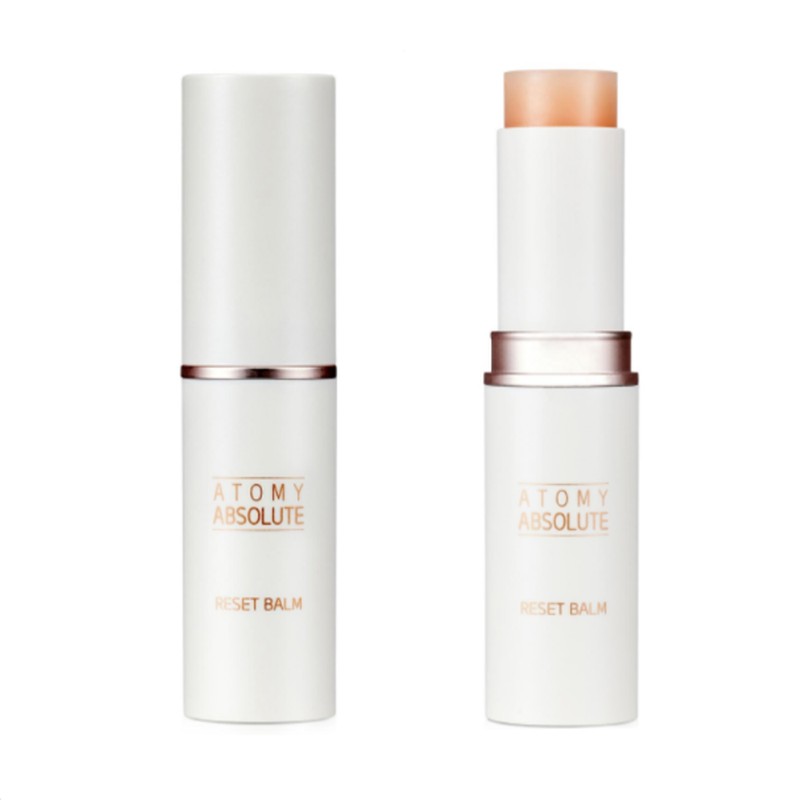Atomy Absolute Reset Balm 9g 4 packs / 애터미 앱솔루트
