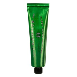 C. O. Bigelow- Crema de afeitar CO Bigelow para hombres, crema de afeitar premium, 5.2 oz. con eucalipto y aceite de coco para prevenir