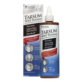 Champú Y Acondicionador Tarsum Extra Strength Psoriasis