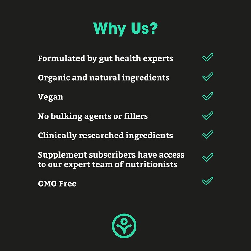 Feel Complete | Gut 3-in-1 | Premium Digestive Supplement |