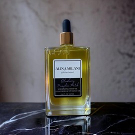 Blueberry Pumpkin Patch Body Oil - Size: 1oz