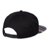 Djinns - Psycho ZigZag Snapback Baseball Cap Hat Cap Hat
