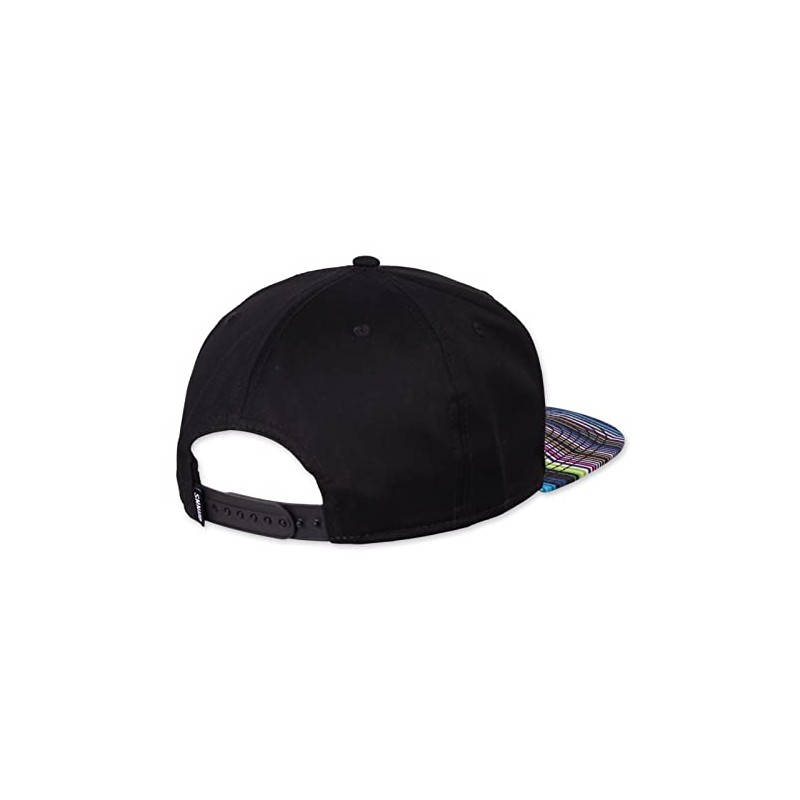 Djinns - Psycho ZigZag Snapback Baseball Cap Hat Cap Hat